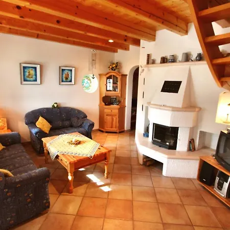 Ferien_haus Bergen 度假居 Silz (Mecklenburg-Vorpommern)